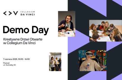 Collegium Da Vinci otwiera drzwi – nie tylko do wiedzy