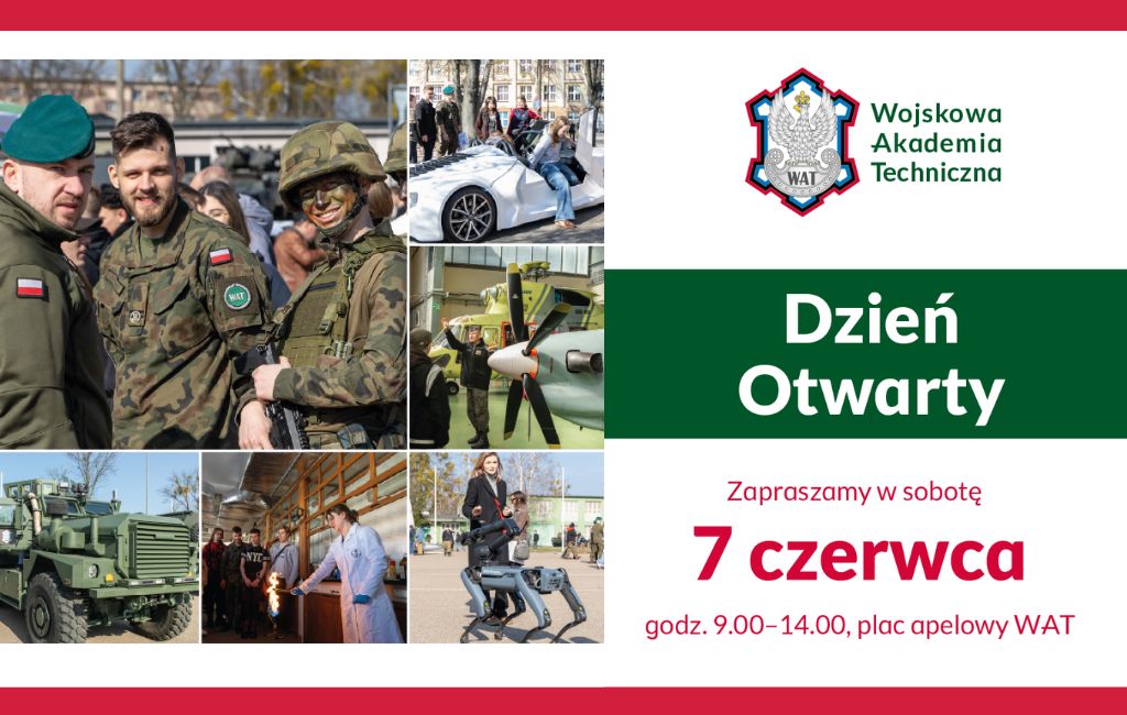 Studia Warszawa - Wojskowa Akademia Techniczna w Warszawie