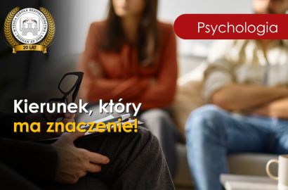 Przyszłościowy kierunek – psychologia w WSB