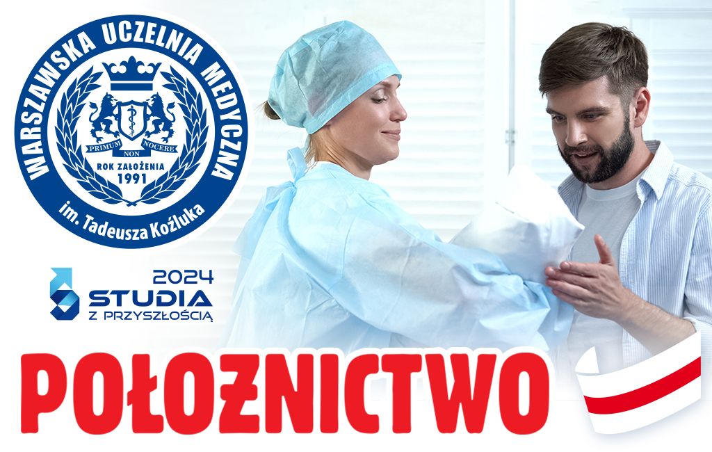 Studia Warszawa - Warszawska Uczelnia Medyczna im. Tadeusza Koźluka w Warszawie