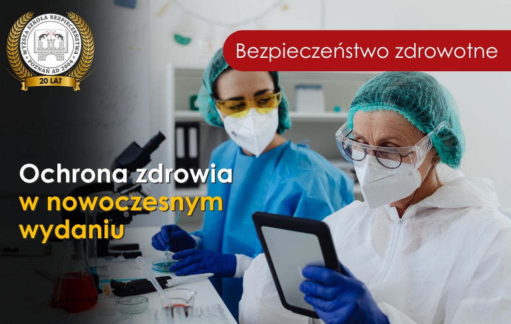Studia Poznań - Wyższa Szkoła Bezpieczeństwa w Poznaniu