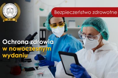 Bezpieczeństwo zdrowotne – dlaczego warto studiować ten kierunek?