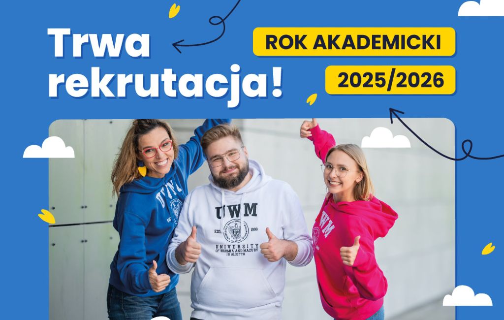 Studia Olsztyn - Uniwersytet Warmińsko-Mazurski w Olsztynie