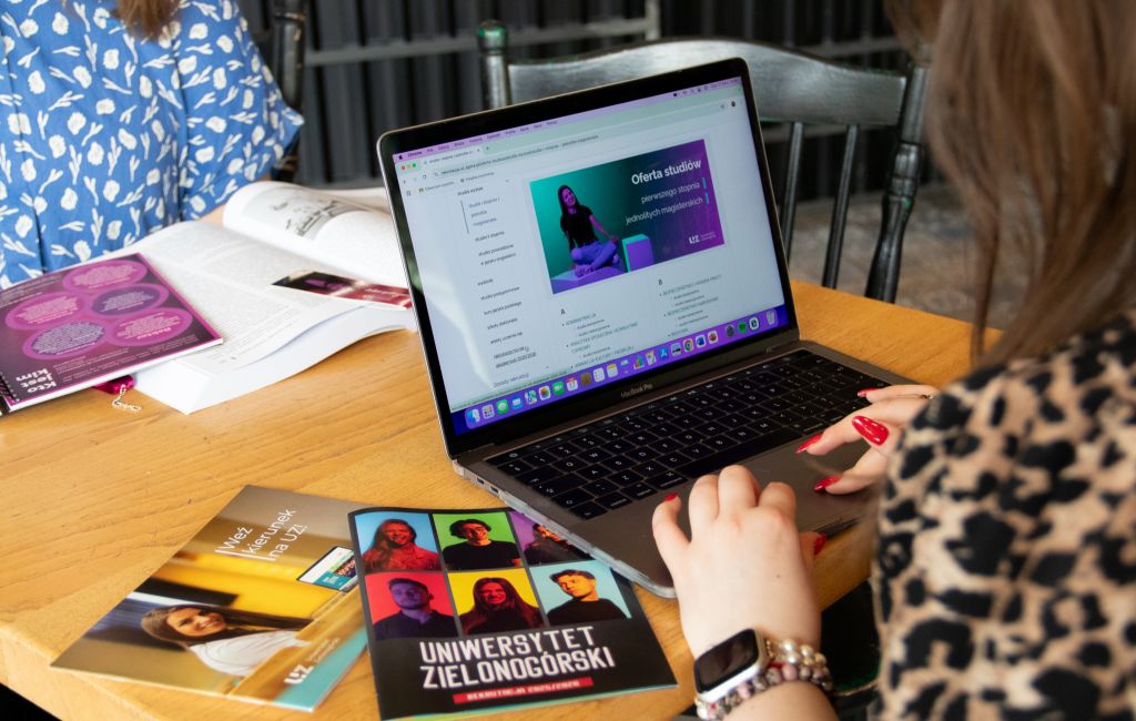 Studia Zielona Góra - Uniwersytet Zielonogórski