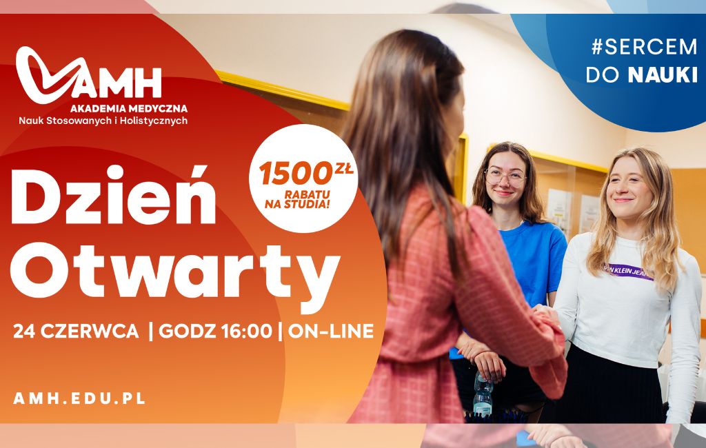 Studia Warszawa - Akademia Medyczna Nauk Stosowanych i Holistycznych