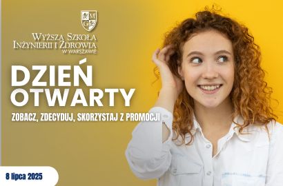 Dzień Otwarty Wyższej Szkoły Inżynierii i Zdrowia