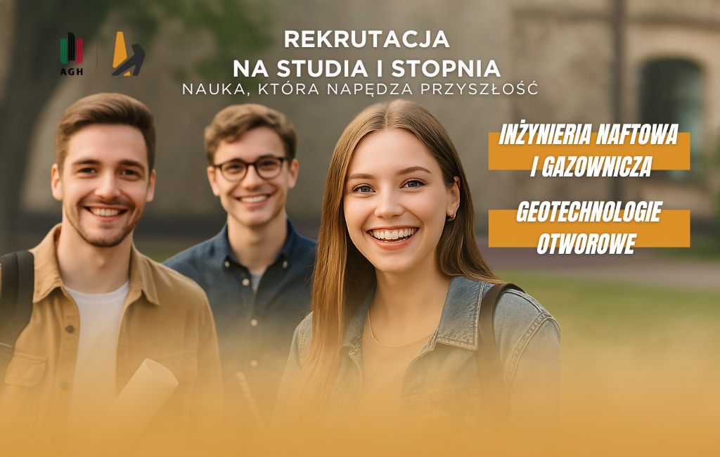 Studia Kraków - Akademia Górniczo-Hutnicza im. Stanisława Staszica w Krakowie