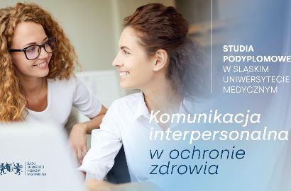 Studia podyplomowe w SUM - Komunikacja interpersonalna w ochronie zdrowia
