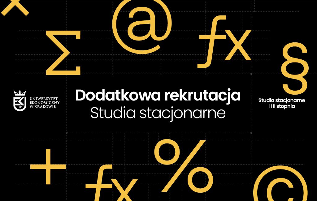 Studia Kraków - Uniwersytet Ekonomiczny w Krakowie