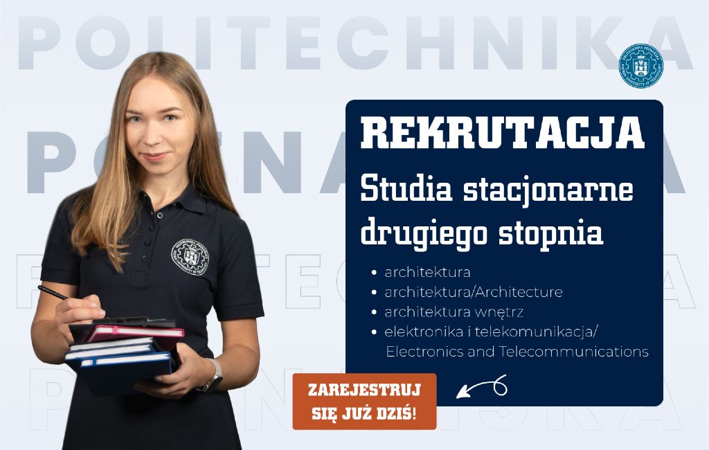 Studia Poznań - Politechnika Poznańska