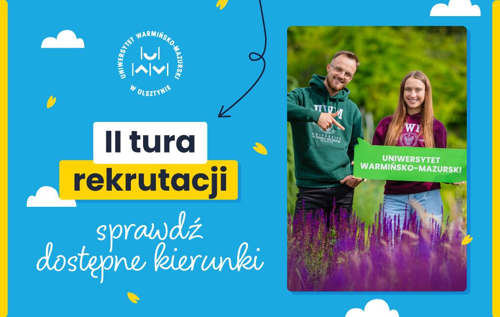 Studia Olsztyn - Uniwersytet Warmińsko-Mazurski w Olsztynie