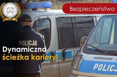 Wybierz studia gwarantujące przyszłościowy zawód. Oto oferta Wyższej Szkoły Bezpieczeństwa