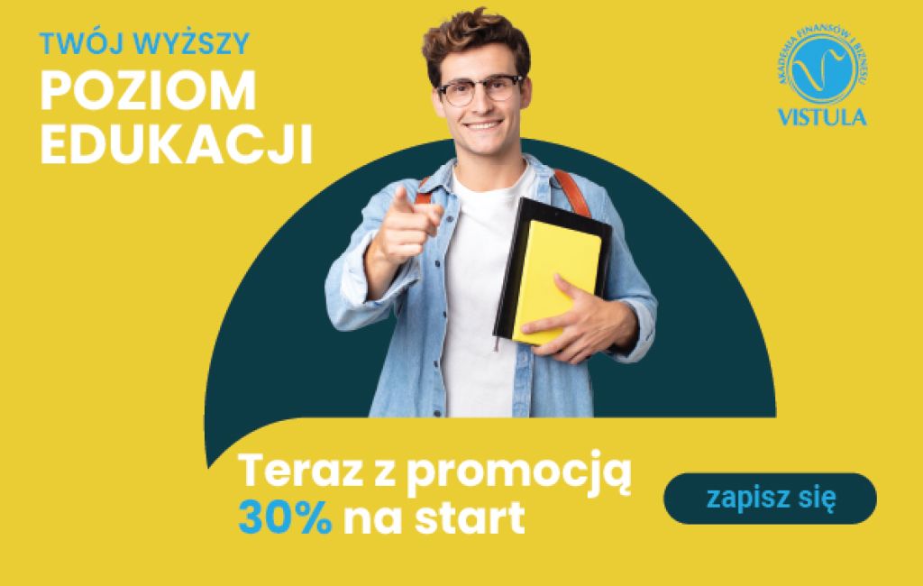 Studia Warszawa - Akademia Finansów i Biznesu Vistula w Warszawie
