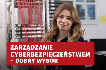 Dlaczego warto zostać liderem w obszarze cyberbezpieczeństwa? - studia w WSIiZ w Rzeszowie