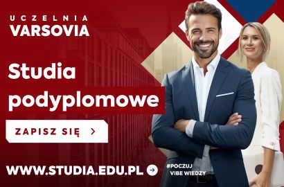 Awans, zmiana branży, a może własny biznes? Odkryj, jak studia podyplomowe w Varsovii mogą Ci w tym pomóc