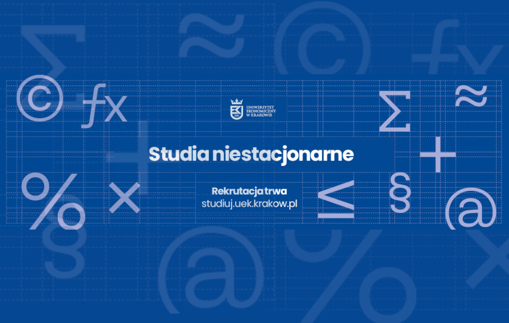 Studia Kraków - Uniwersytet Ekonomiczny w Krakowie