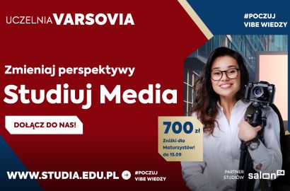 Studiuj Media w Varsovii – kierunek dla kreatywnych twórców