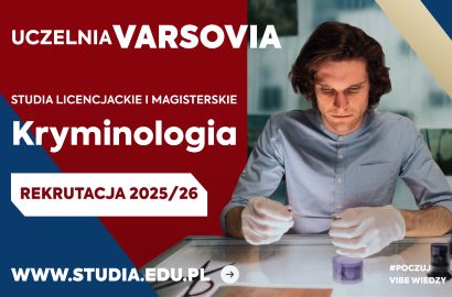 Kryminologia w Varsovii – odkryj mechanizmy przestępczości