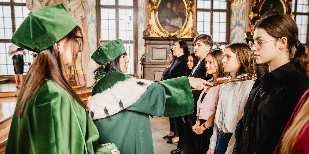 Uznanie wybitnych osiągnięć wykładowców i studentów WSKZ