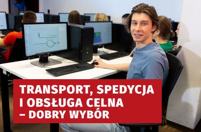 Transport, spedycja i obsługa celna we WSIiZ - odkryj ambitną ścieżkę kariery w logistyce!
