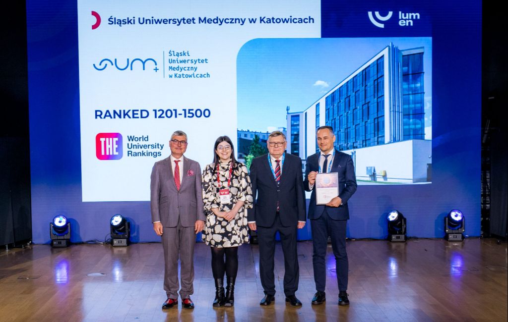 Studia Katowice i woj. śląskie - Śląski Uniwersytet Medyczny w Katowicach