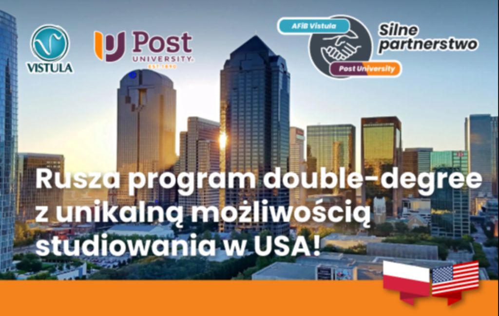 Studia Warszawa - Akademia Finansów i Biznesu Vistula w Warszawie