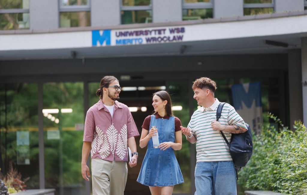 Studia Wrocław - Uniwersytet WSB Merito we Wrocławiu