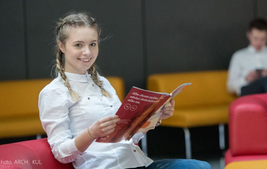 Studia Lublin - Katolicki Uniwersytet Lubelski Jana Pawła II
