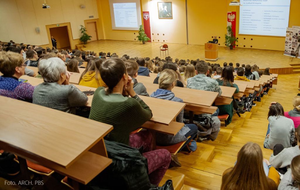 Studia Bydgoszcz - Politechnika Bydgoska im. Jana i Jędrzeja Śniadeckich