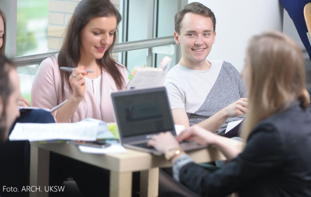 Studia Warszawa - Uniwersytet Kardynała Stefana Wyszyńskiego w Warszawie