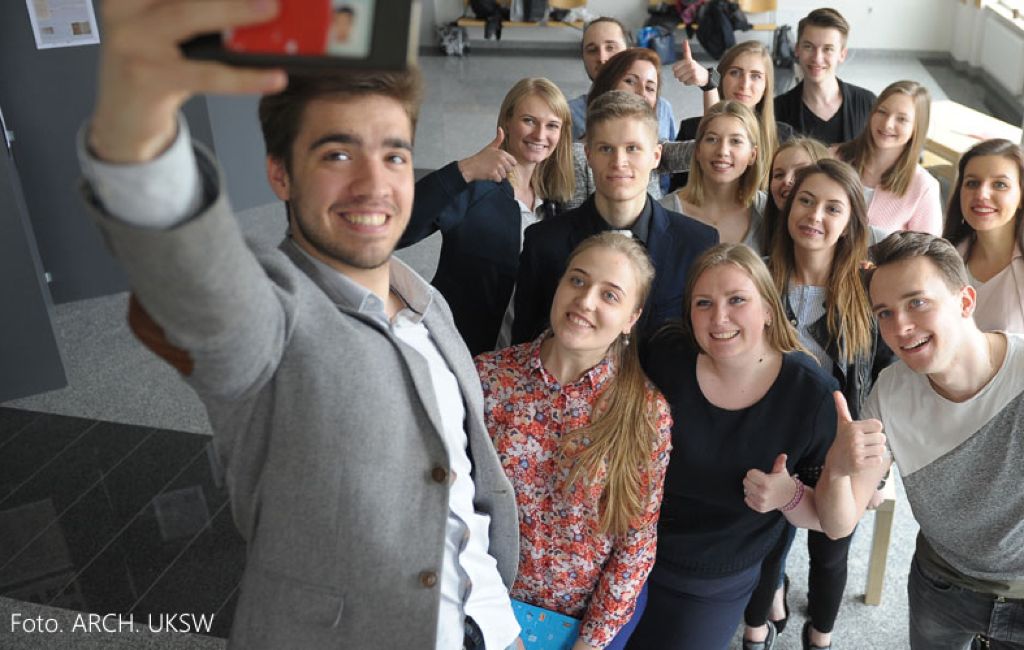 Studia Warszawa - Uniwersytet Kardynała Stefana Wyszyńskiego w Warszawie