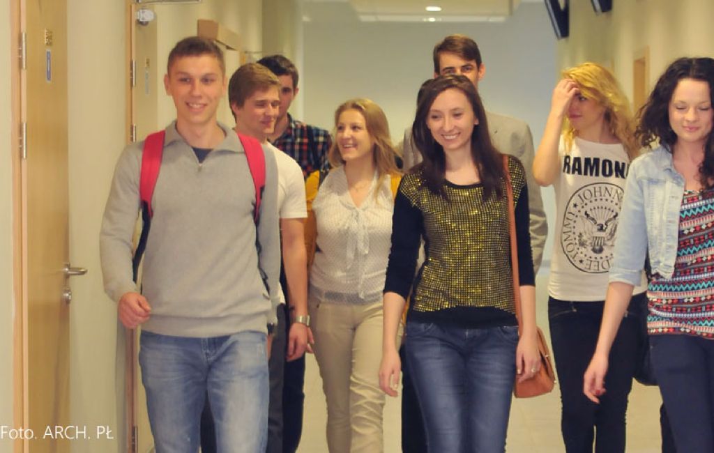 Studia Łódź - Politechnika Łódzka