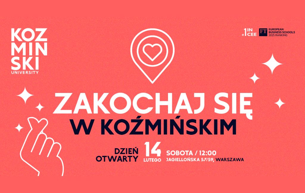 Studia Warszawa - Akademia Leona Koźmińskiego w Warszawie