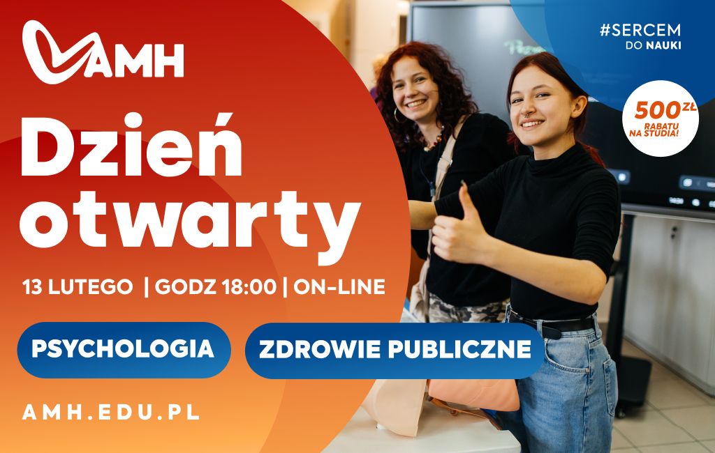 Studia Warszawa - Akademia Medyczna Nauk Stosowanych i Holistycznych