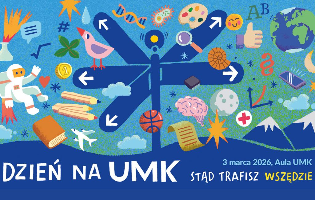 Studia Toruń - Uniwersytet Mikołaja Kopernika w Toruniu