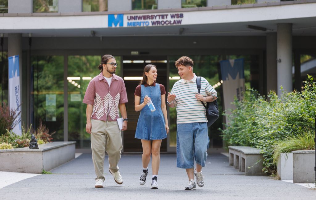 Studia Wrocław - Uniwersytet WSB Merito we Wrocławiu
