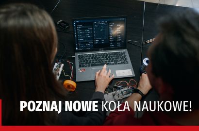 Nowe koła naukowe IT w WSIiZ – rozwijaj kompetencje przyszłości