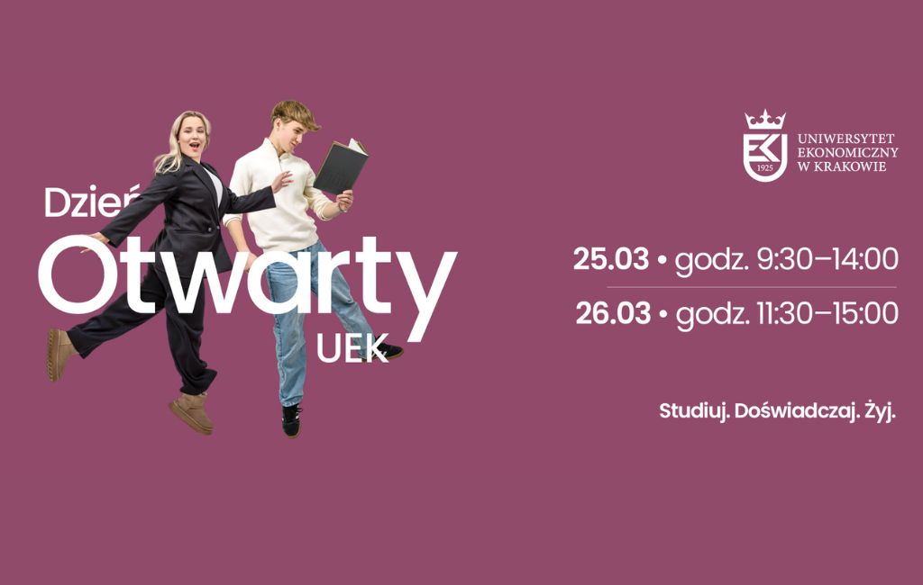 Studia Kraków - Uniwersytet Ekonomiczny w Krakowie