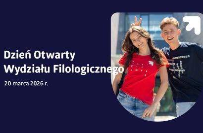 Dzień Otwarty Wydziału Filologicznego UŁ już 20 marca!