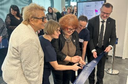 Otwarcie Centrum Symulacji Medycznej w Wyższej Szkole Inżynierii i Zdrowia w Warszawie