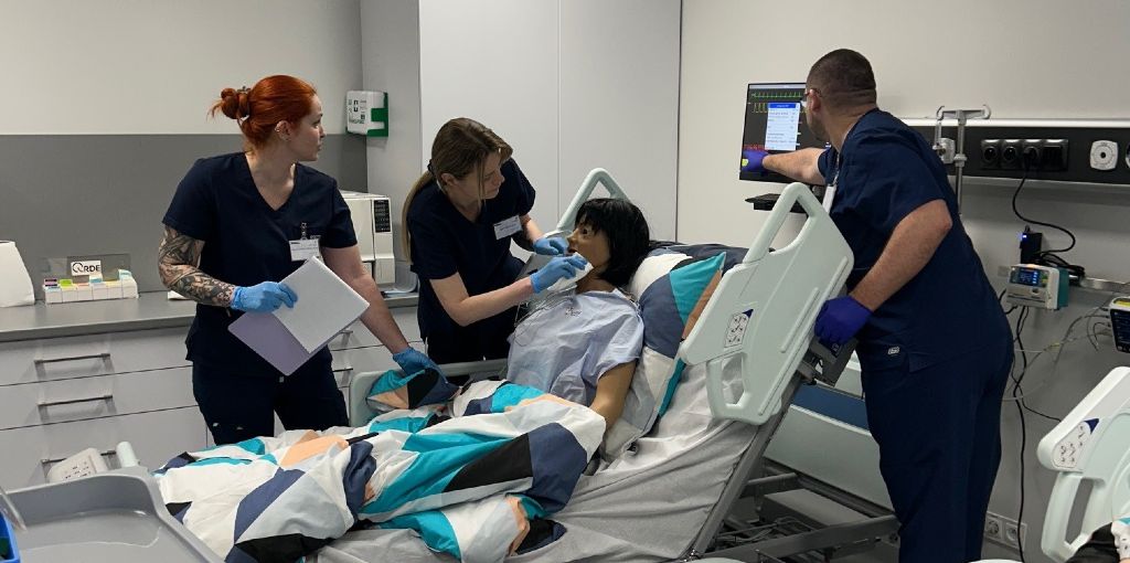 Nowoczesna infrastruktura – realne warunki kliniczne