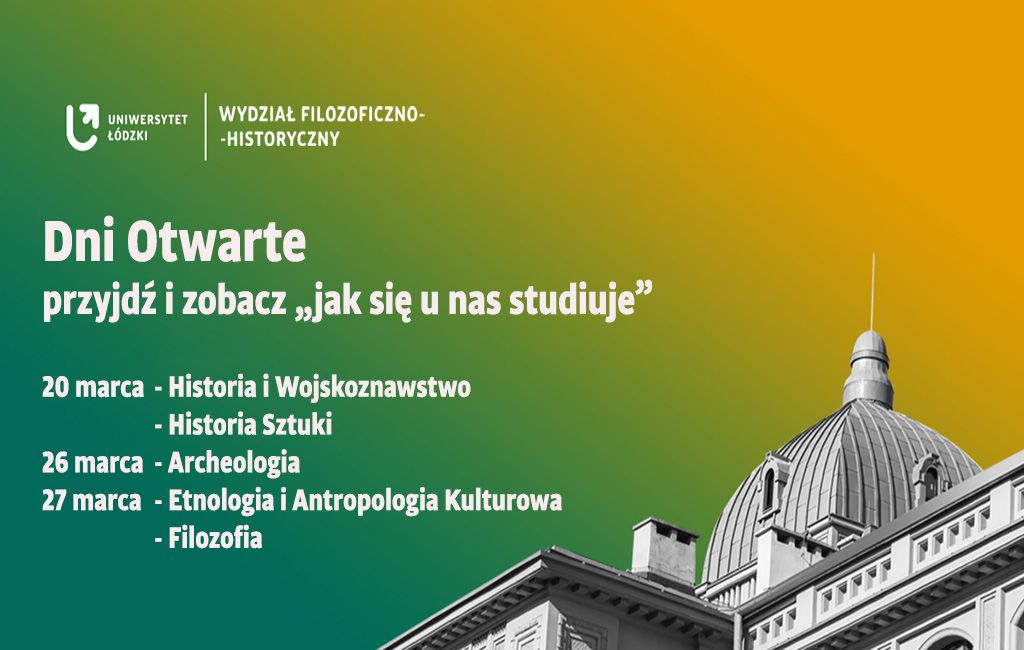 Studia Łódź - Uniwersytet Łódzki