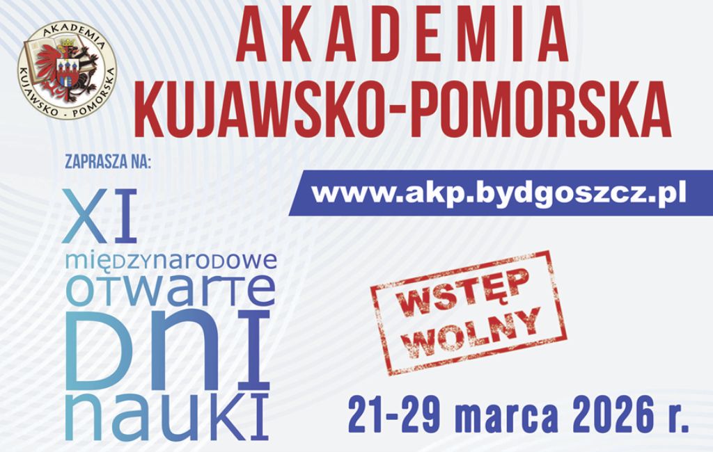 Studia Bydgoszcz - Akademia Kujawsko-Pomorska