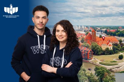 Planujesz studia we Wrocławiu? Rekrutacja w WSP wystartowała!