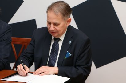 Nowy etap współpracy śląskich uczelni!