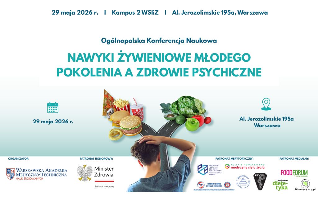 Studia Warszawa - Warszawska Akademia Medyczno-Techniczna Nauk Stosowanych WAMT (Wyższa Szkoła Inżynierii i Zdrowia)