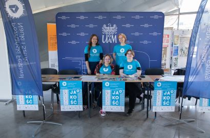 Poznański Festiwal Nauki i Sztuki na WP-A w Kaliszu