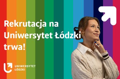 Uniwersytet Łódzki - rekrutacja na studia 2026/2027
