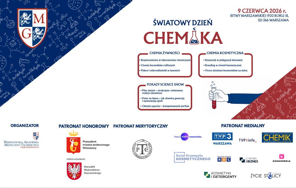 Studia Warszawa - Warszawska Akademia Medyczno-Techniczna Nauk Stosowanych WAMT (Wyższa Szkoła Inżynierii i Zdrowia)
