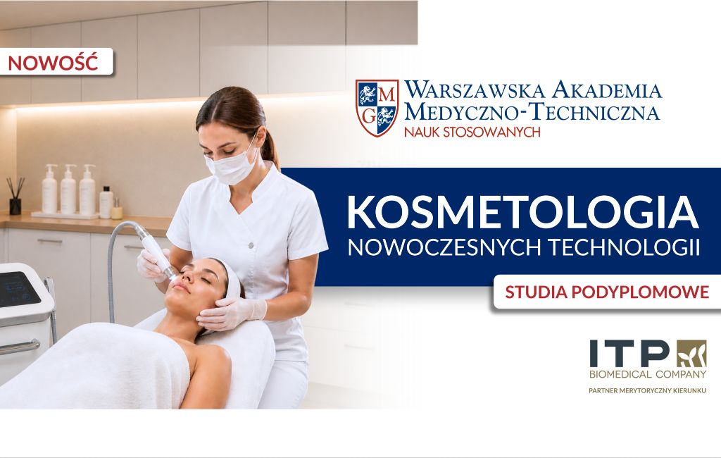 Studia Warszawa - Warszawska Akademia Medyczno-Techniczna Nauk Stosowanych WAMT (Wyższa Szkoła Inżynierii i Zdrowia)